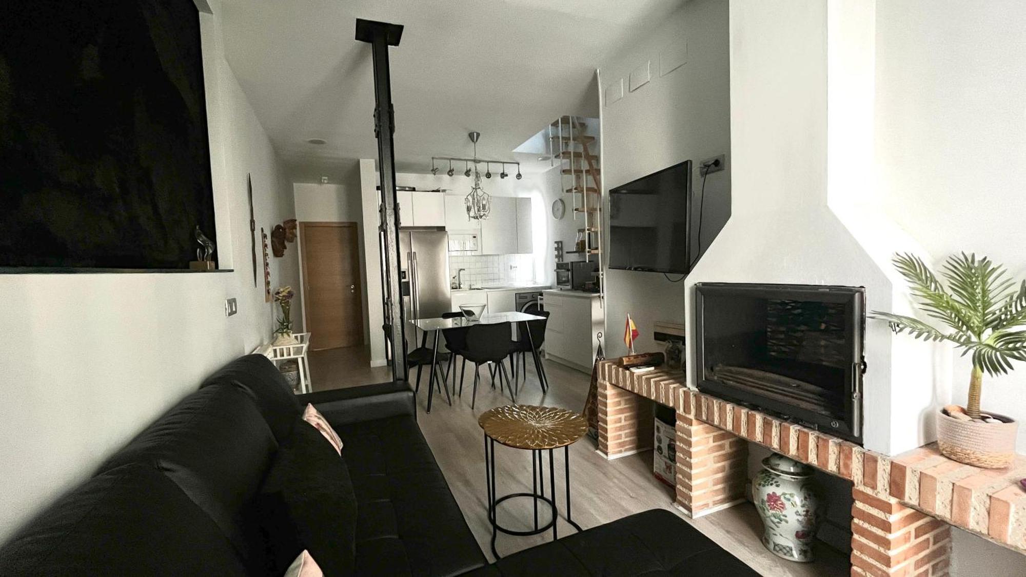 Disfruta Atocha Apartamento Madrid