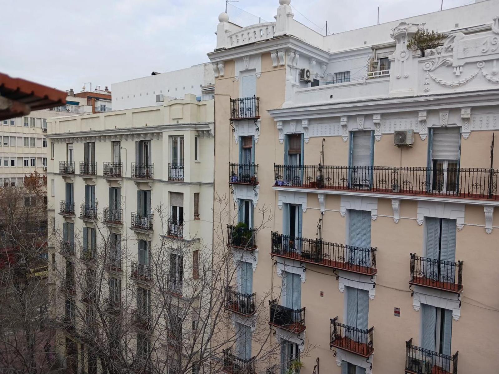 Disfruta Atocha Apartamento Madrid